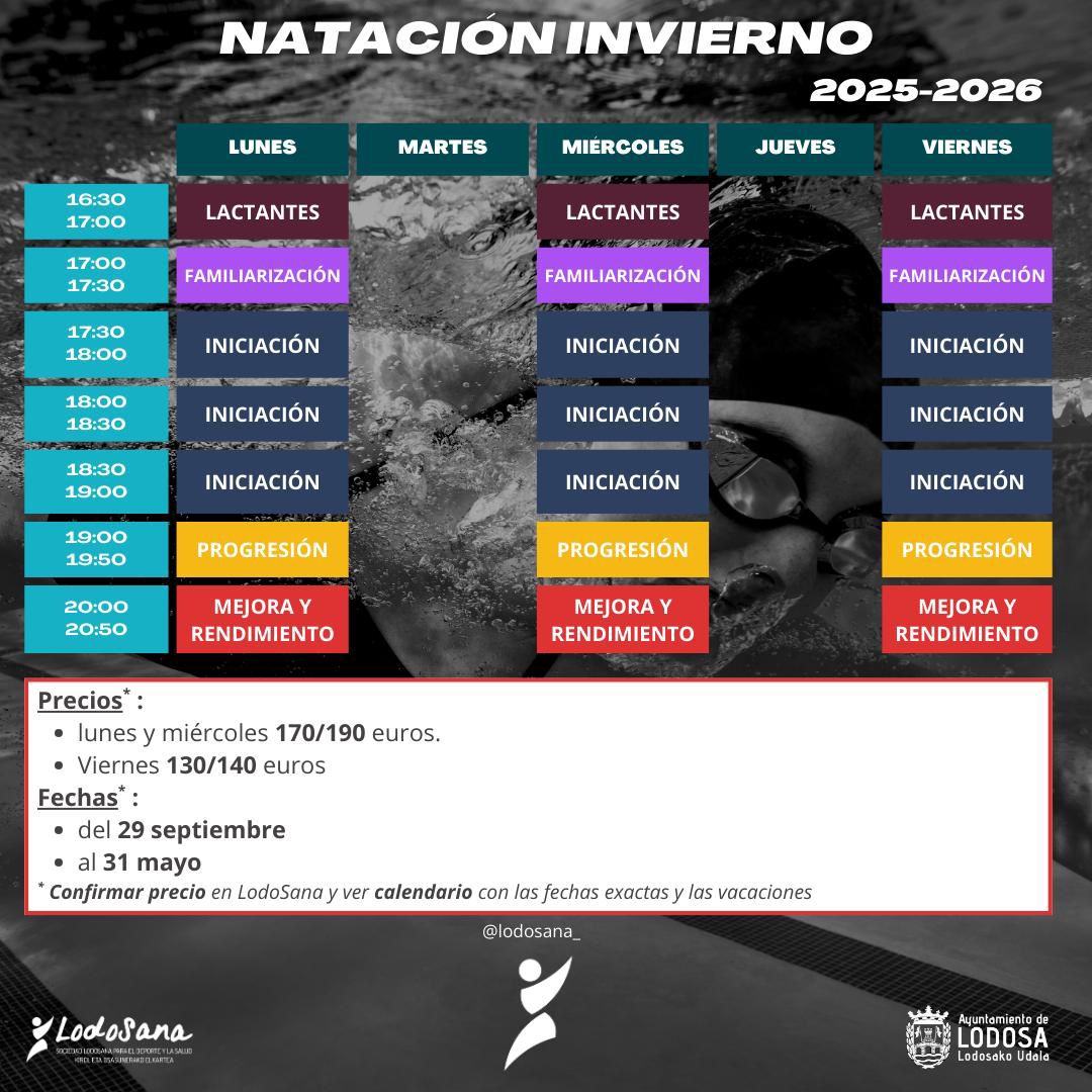 CURSO DE PADEL LODOSANA