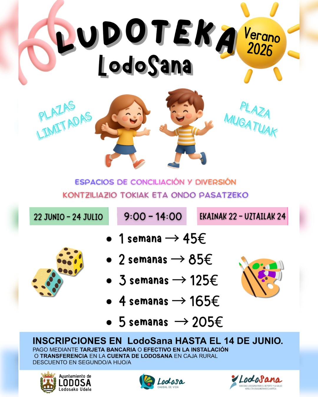 CURSO DE PADEL LODOSANA